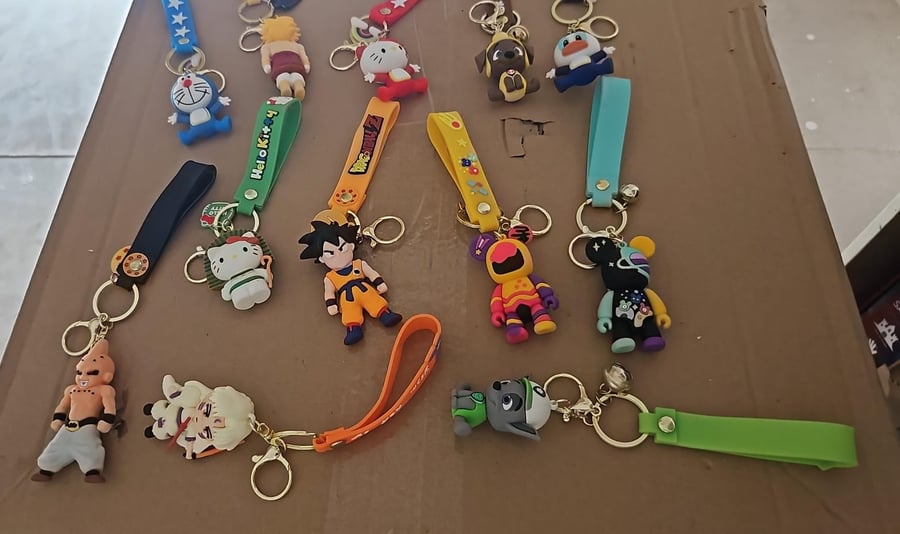 Keychain relationship