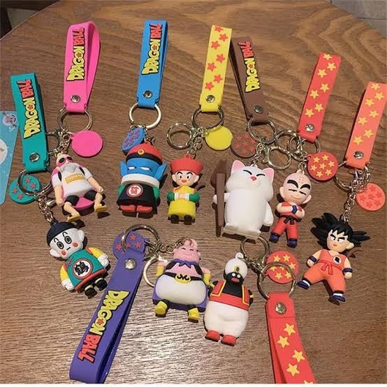 Keychain relationship