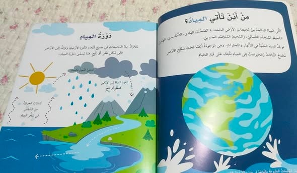 موسوعة الطبيعة