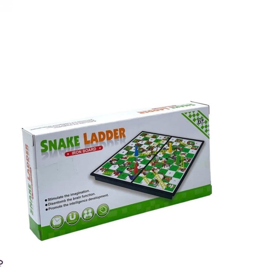 The game of snakes and ladders