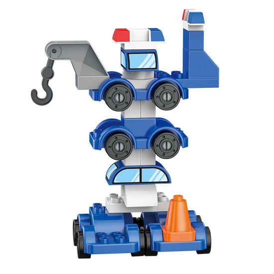 ليجو BUILD BLOCK CAR