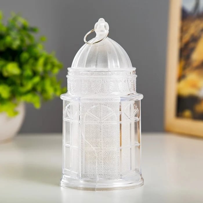 Lighted lantern 2