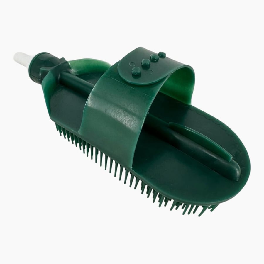 Plastic Hair Comb with Water Sprayer