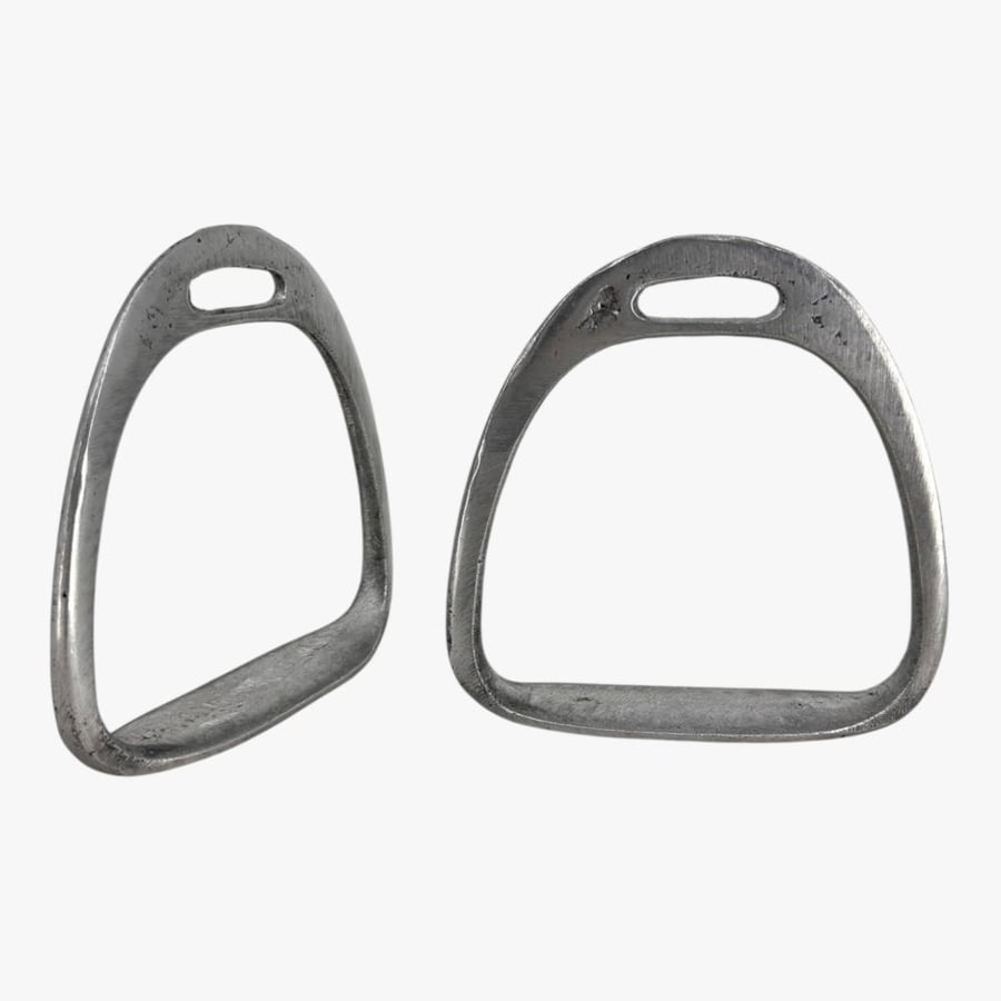 Small Steel Stirrups