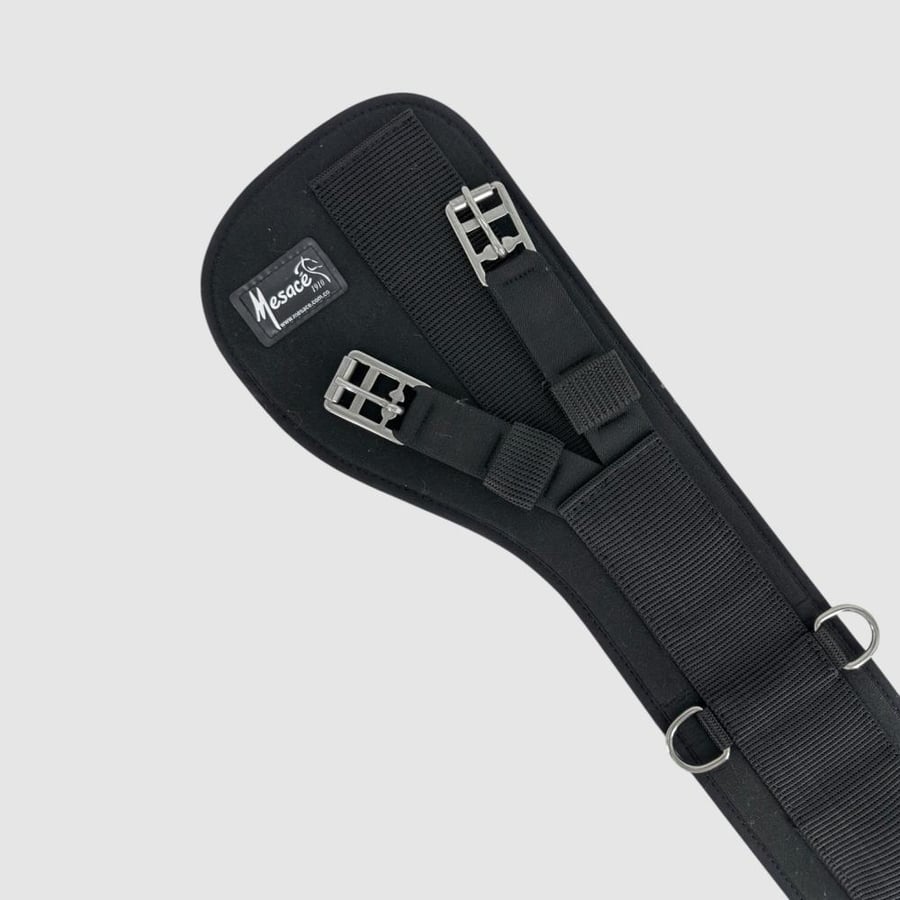 حزام سرج غربي كولمبي مطور - MESACE