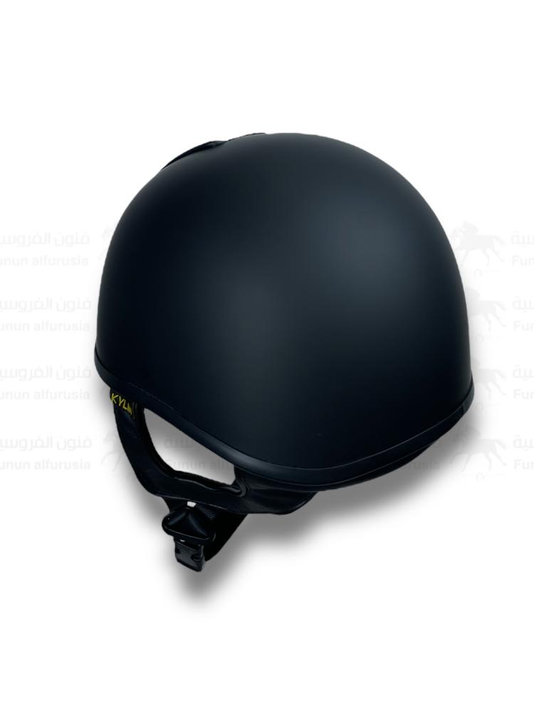 Jockey helmet