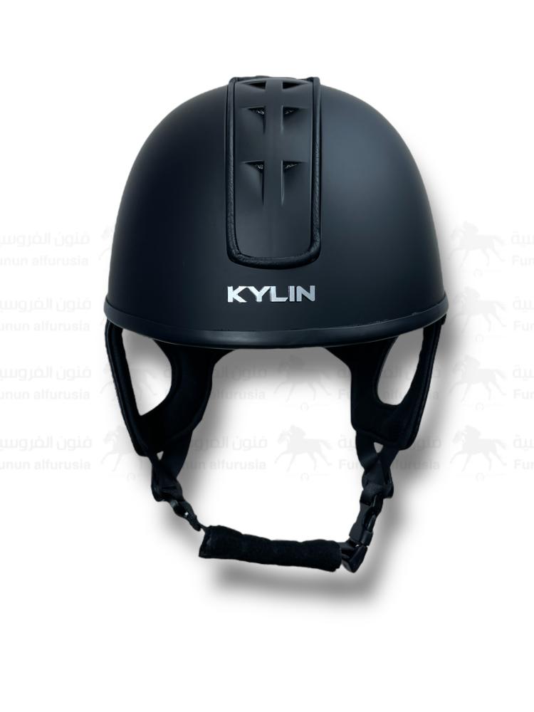 Jockey helmet