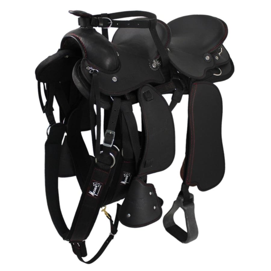 MESACE DOUBLE SADDLES