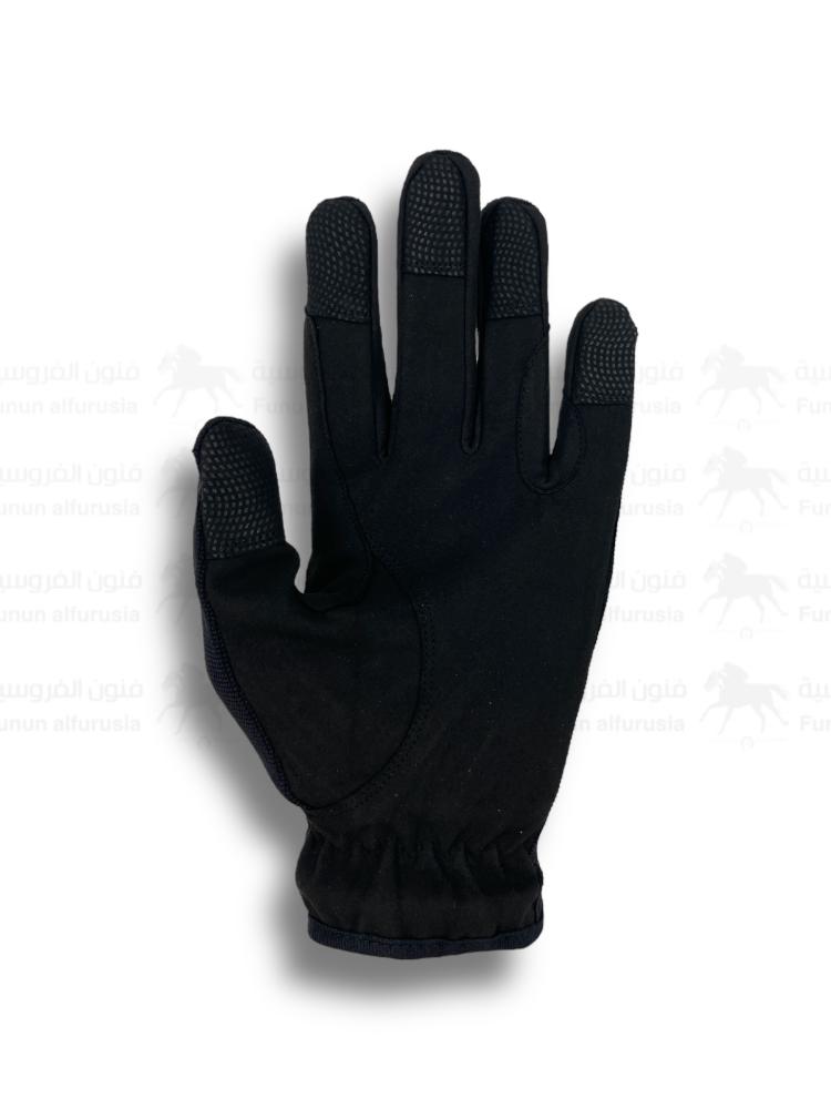 Touchscreen enabled gloves