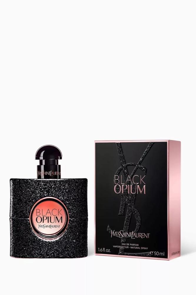 عطر بلاك أوبيوم من اف سان لوران -90 مل