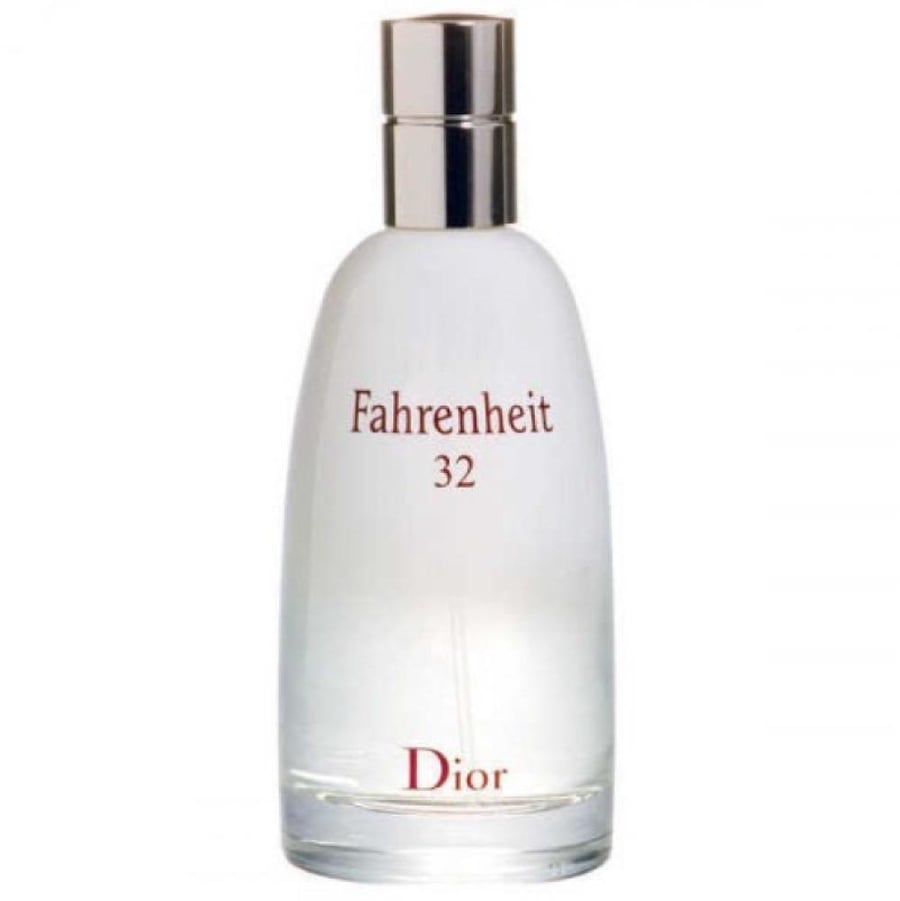 عطر ديور فهرنهايت 32 الفضي تواليت 100مل