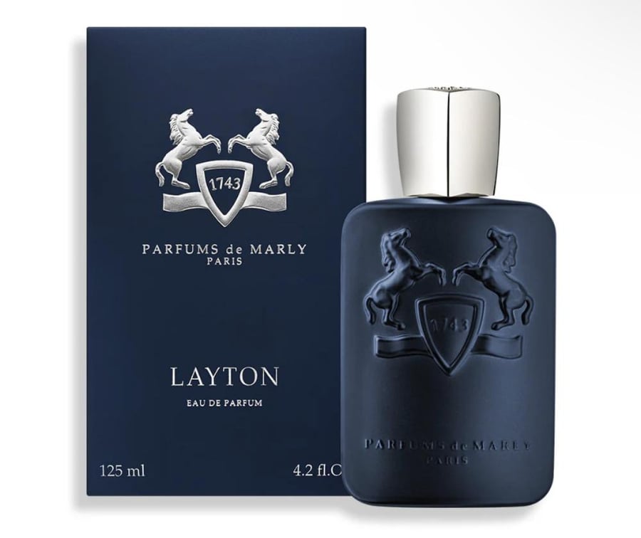 عطر دي مارلي او دي بارفان اكسكلوسيف من لايتون، 125 مل