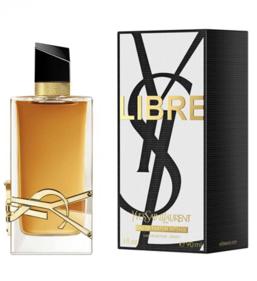 عطر ليبر أو دو بارفان إنتنس-90 مل