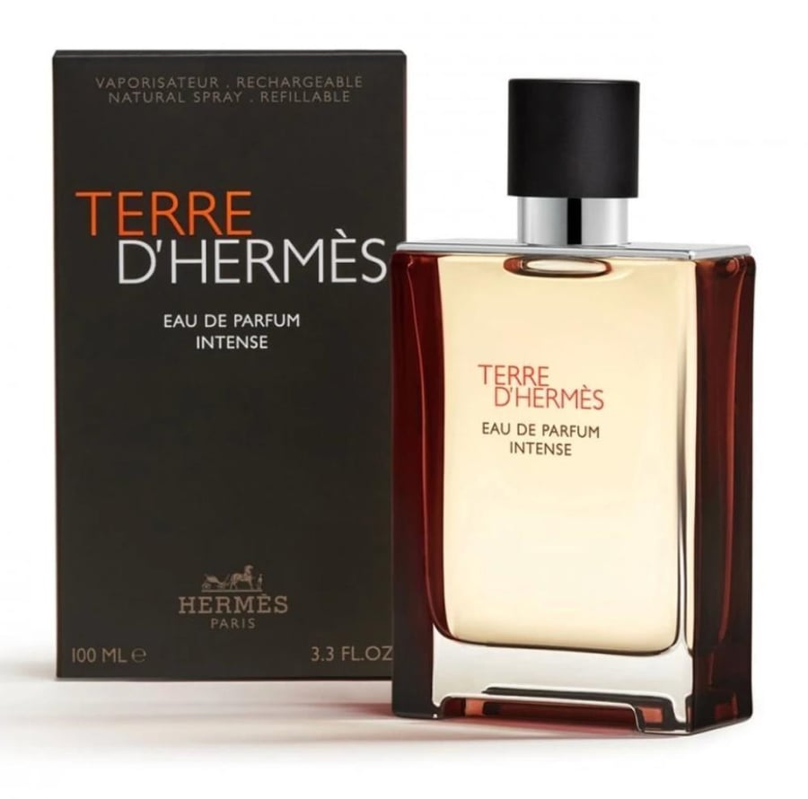 عطر هيرمس تيري دي هيرمس او دو بارفيوم انتنس 100مل