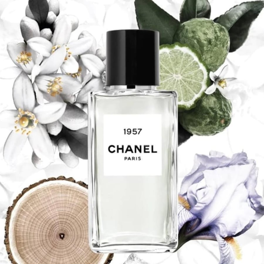 عطر شانيل 1957 او دو بارفان 200 مل