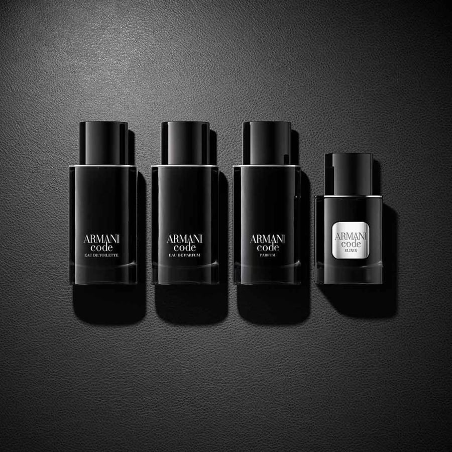 عطر جورجيو ارماني . أرماني كود إيليكسير 125مل