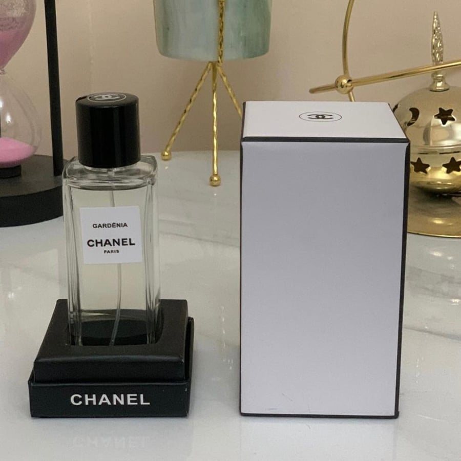 عطر شانيل جاردينيا ليز إكسكلوسيفس دي شانيل أو دو برفيوم - 200مل