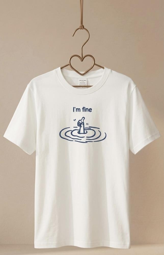 I’m fine