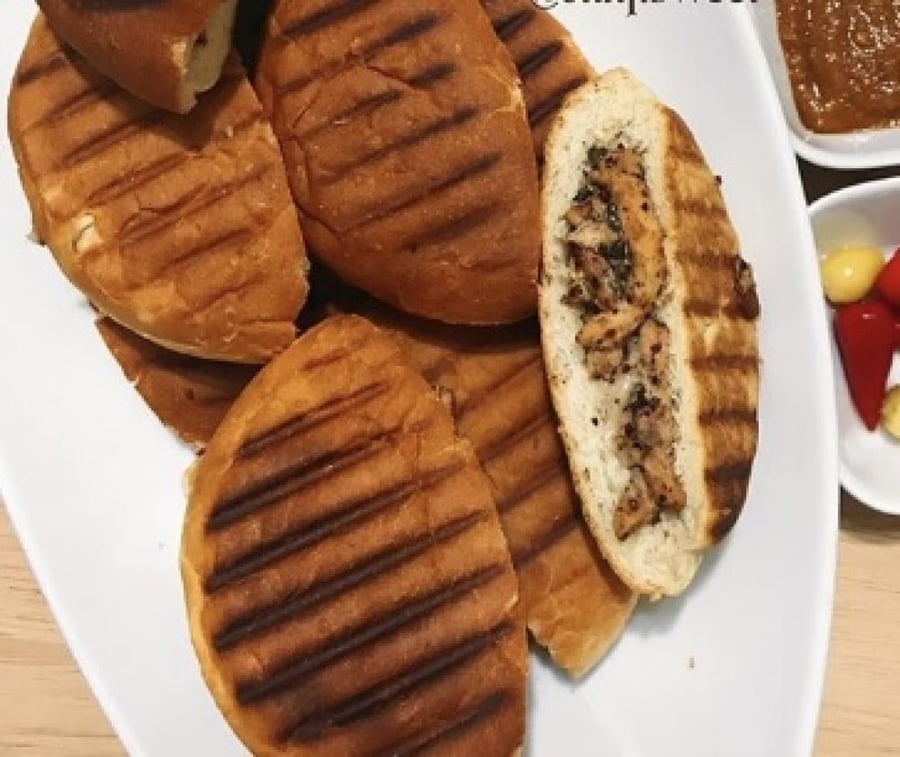 شورما تركي 6 قطع