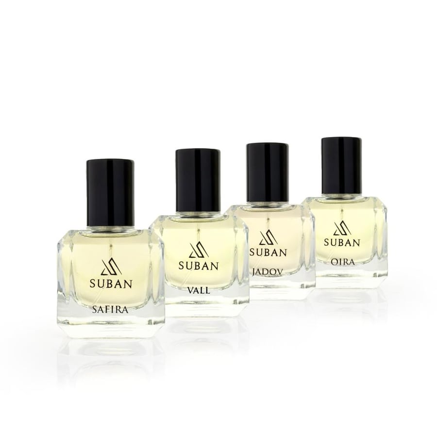 مجموعة عطور سوبان الفاخرة