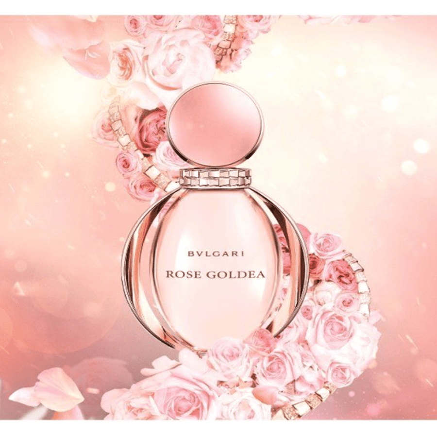 عطر بولغاري روز قولديا او دو بارفيوم - 90مل