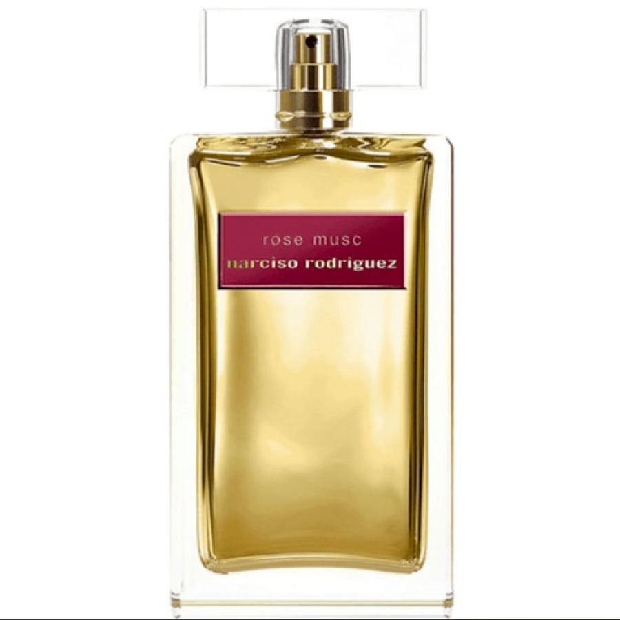 عطر نارسيسو رودريغز روز مسك او دي بارفيوم للنساء - 100مل