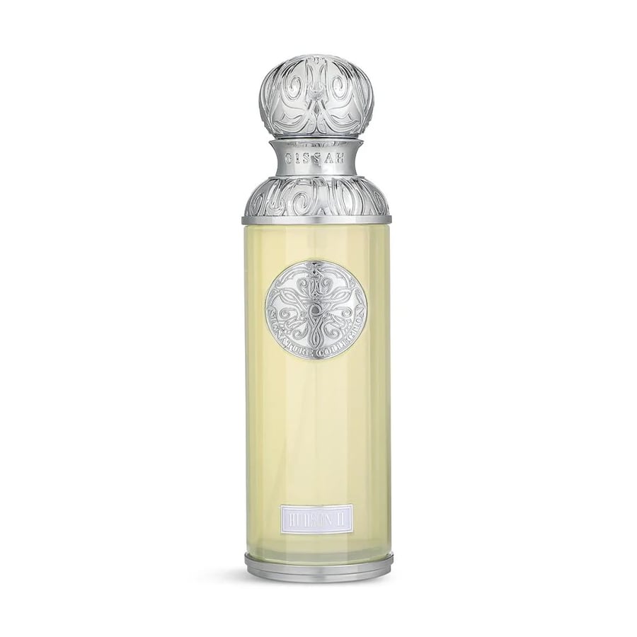 عطر هدسون II المركز من قصة