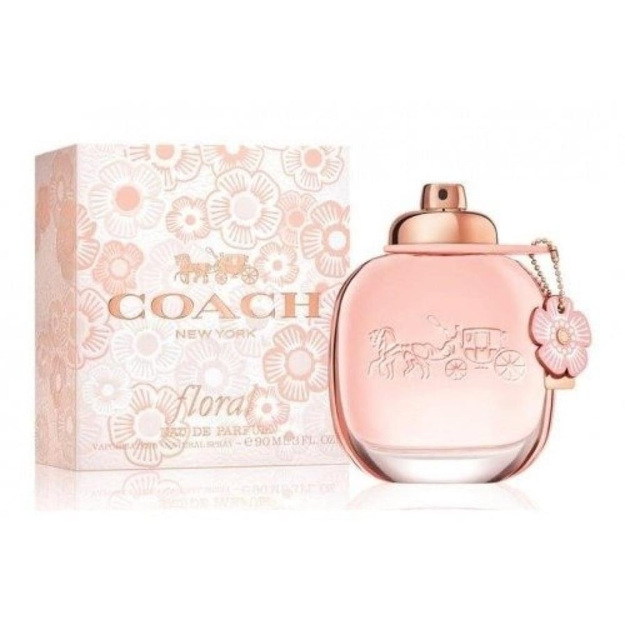 Coach New York Floral Eau de Parfum 90ml