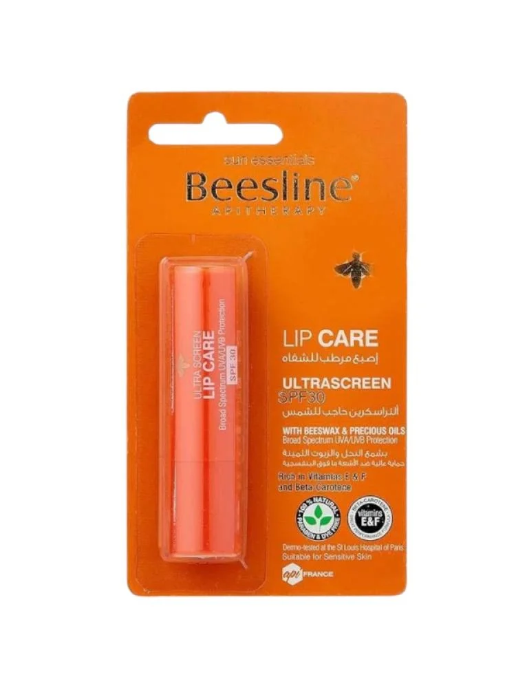 مرطب شفاه التراسكرين مع حماية من الشمس 30 SPF من بيزلين - 4 جرام