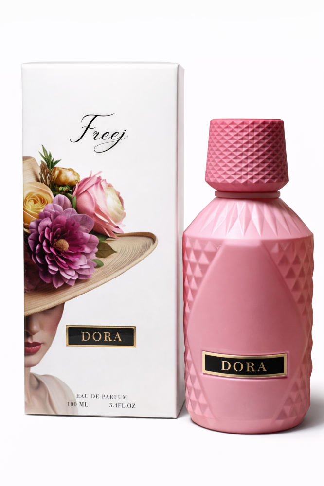 عطر  دورا من فريج -  100 مل