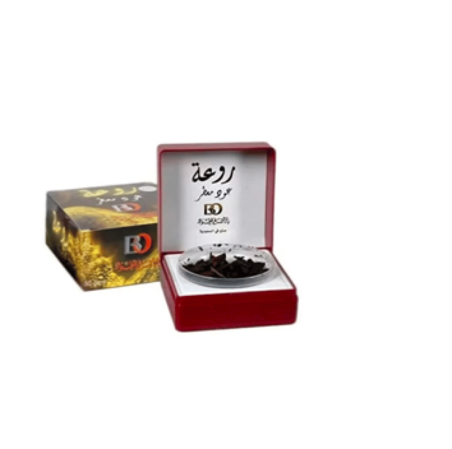 بخور روعة عود معطر بانافع للعود 50جم