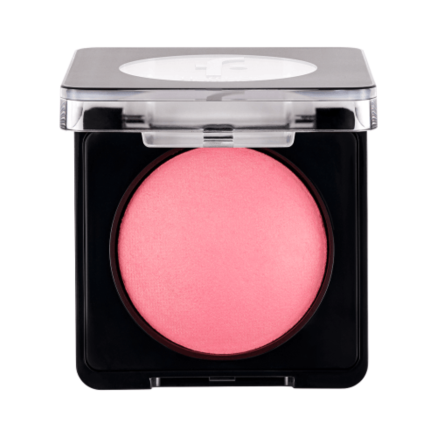 Flormar blush red cheekbone blush.