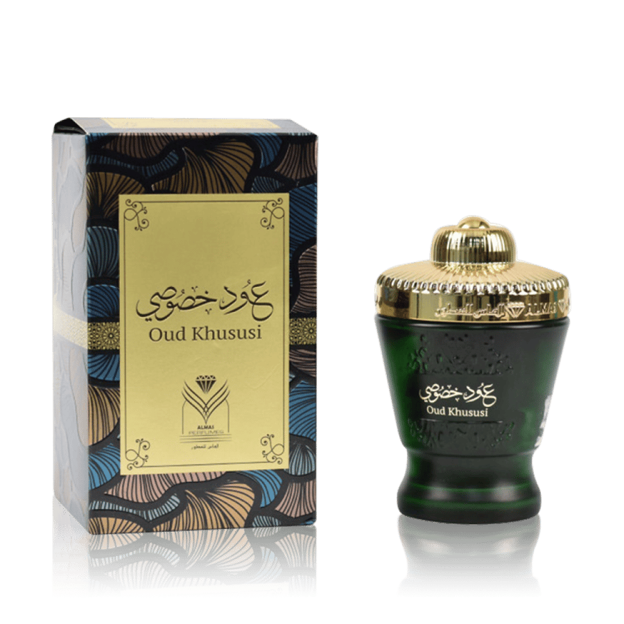Private oud made of diamond, 30 grams