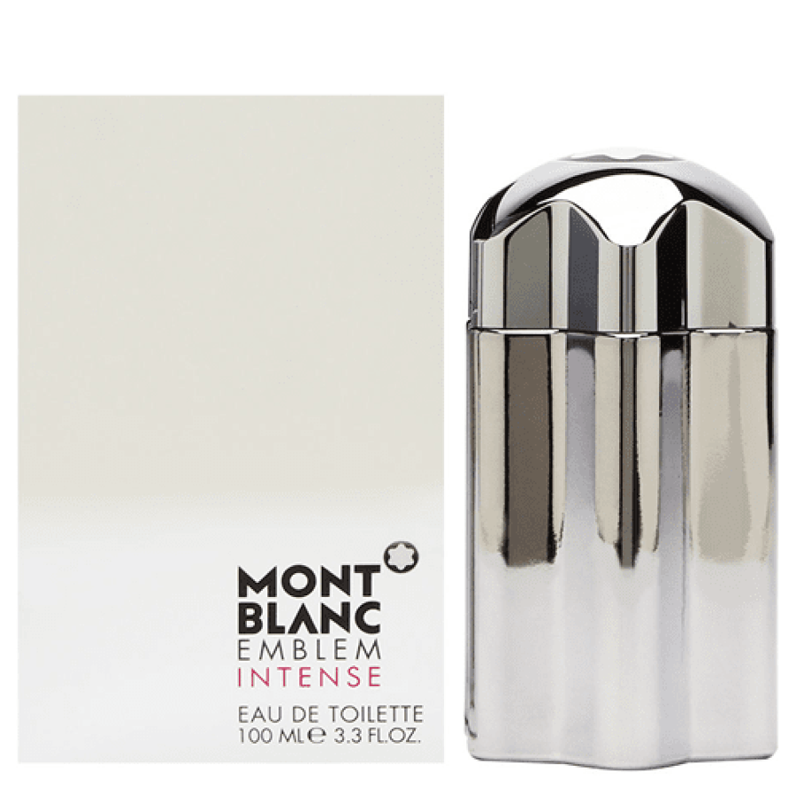 Mont Blanc Emblem Intense