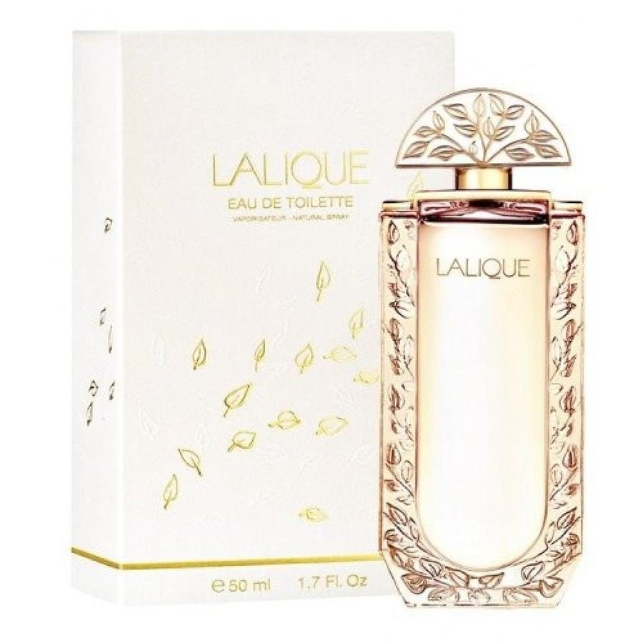 عطر لاليك الابيض النسائي