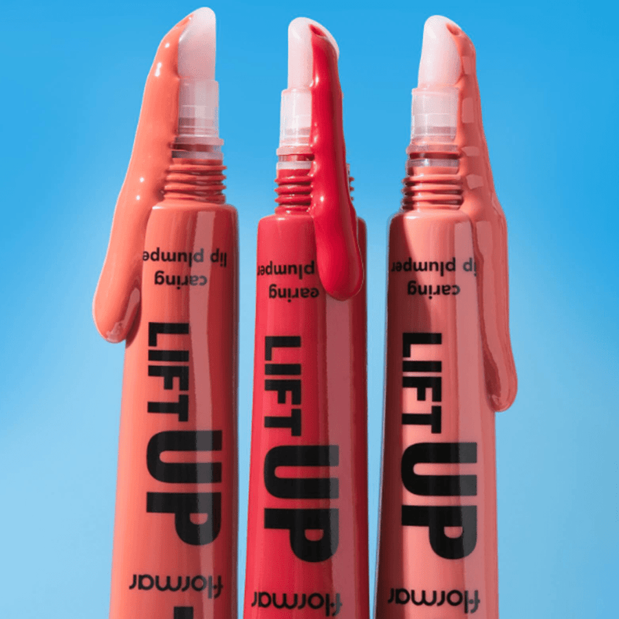 Flormar Gloss Lip Gloss Lift Up Caring Bumper
