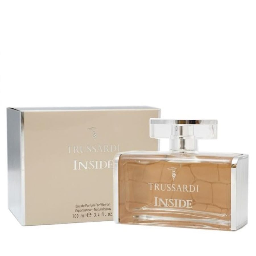 Trussardi Inside Eau de Parfum for women 100 ml