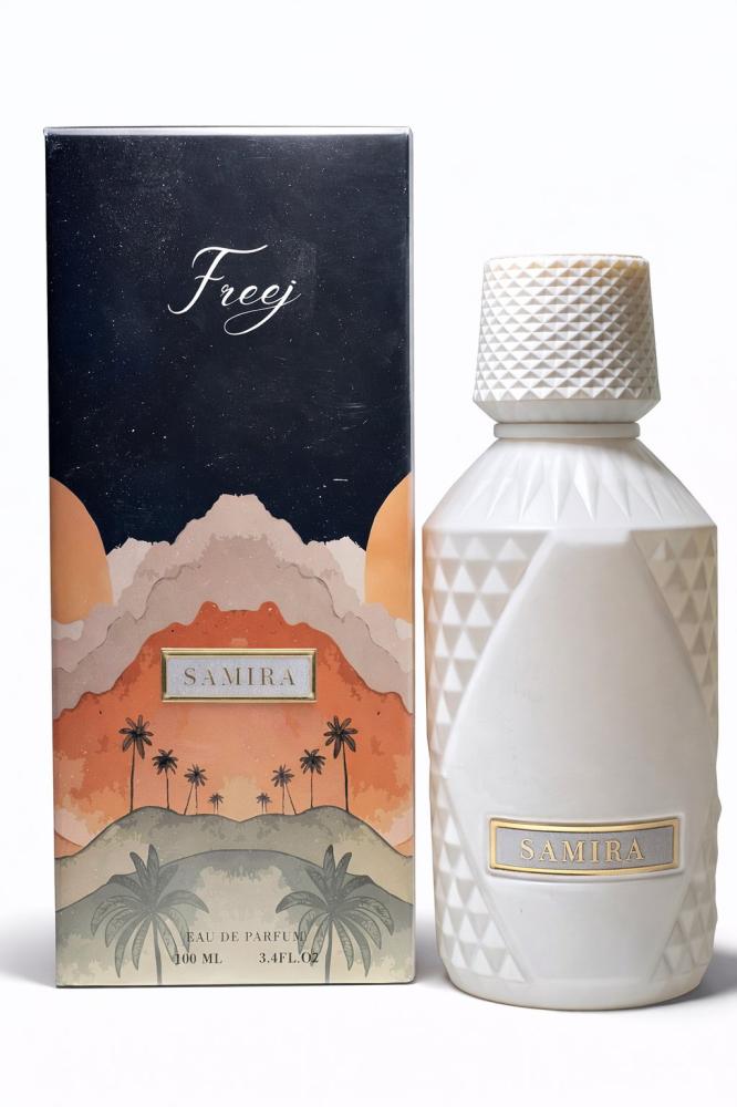 عطر  سميرة من فريج -  100 مل