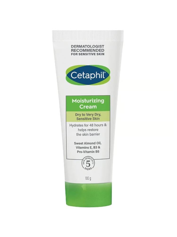 Cetaphil Moisturizing Cream - 100g