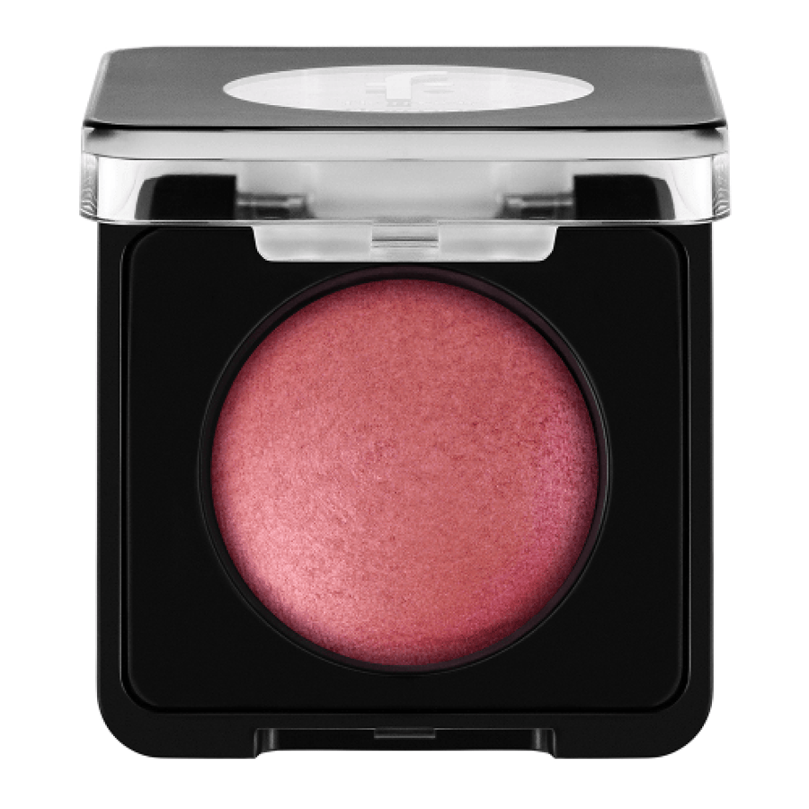 Flormar blush red cheekbone blush.