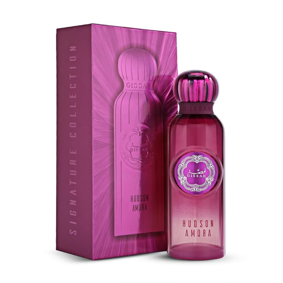 عطر هدسون امورا المركز من قصة 200 مل