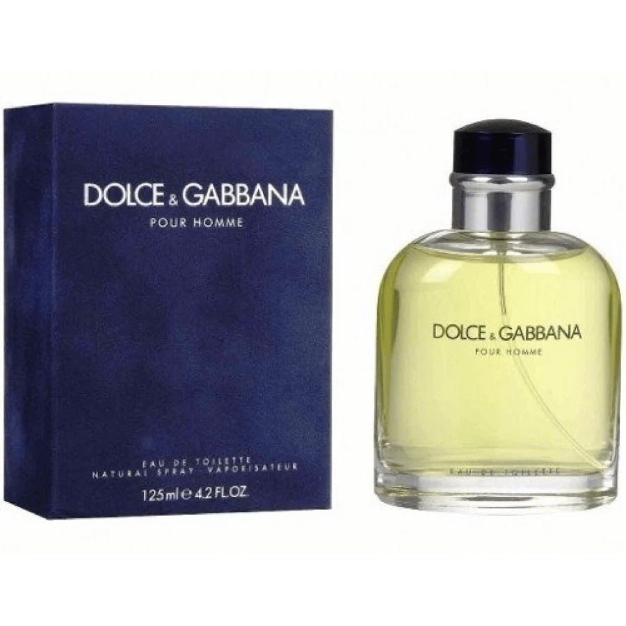 عطر دولتشي غابانا بور هوم الرجالي تواليت - 125مل