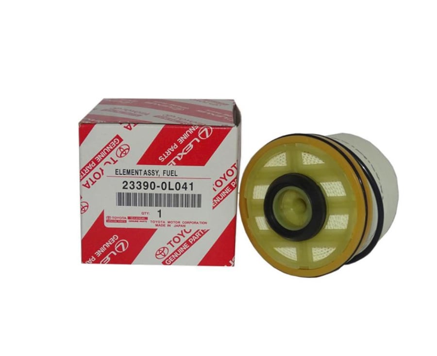 Diesel filter Hilux 2006-2015