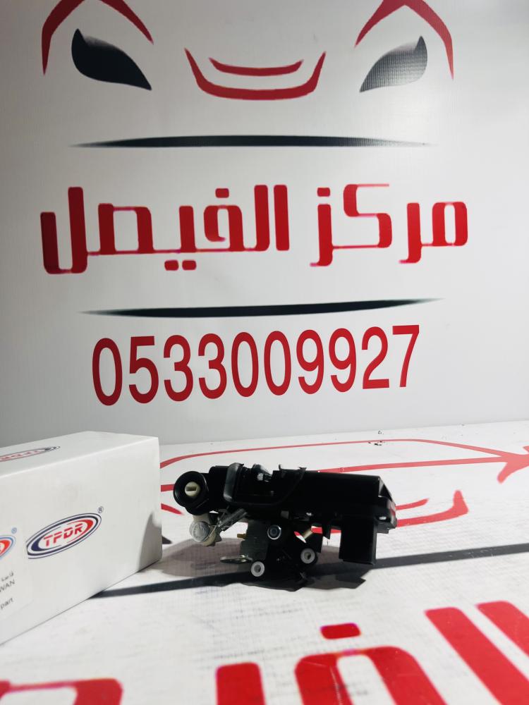 قفل باب خلفي يسار جمس 2007-2014