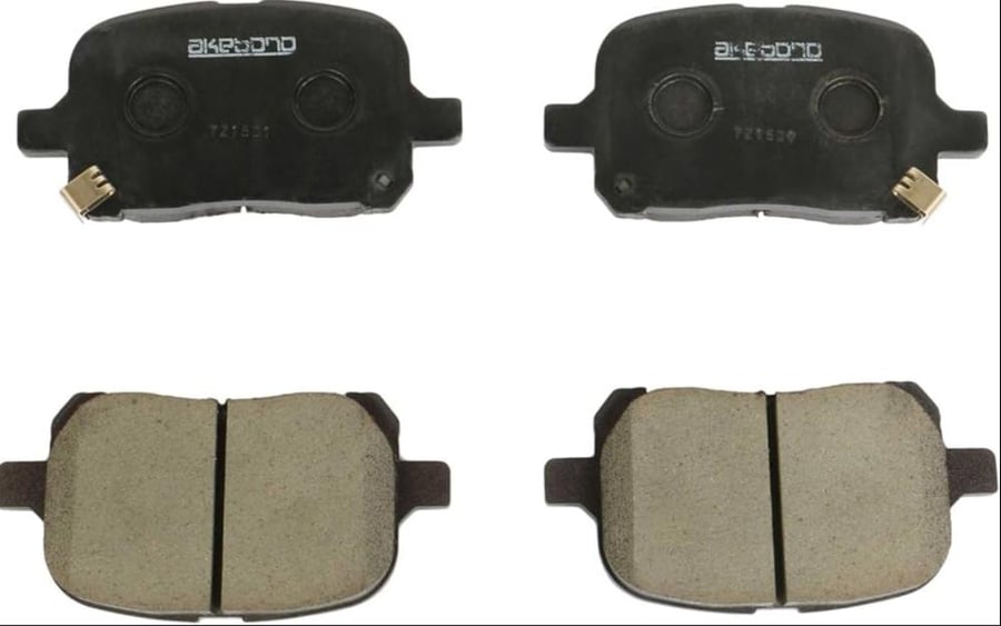 فحمات امامي كامري 2003-2006تايلندي