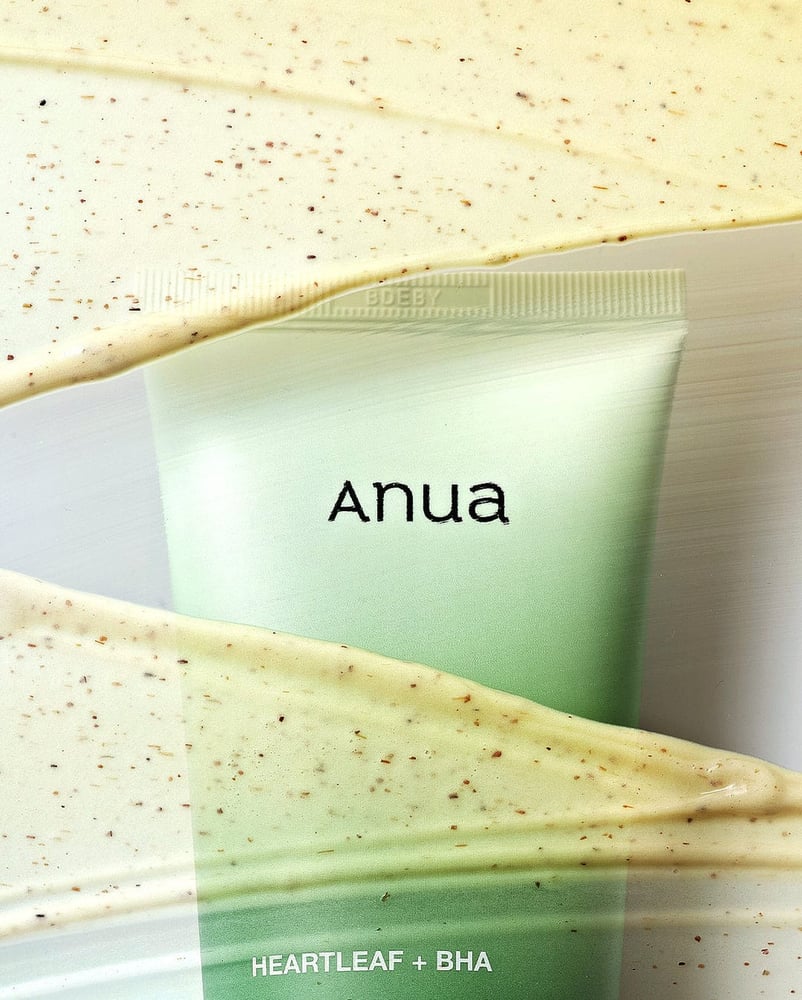 Anua Heartleaf Quercetinol Pore Deep Cleansing Foam - 150 ML