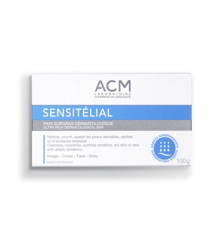 ACM Sensitelial Ultra Rich Dermatological Barfjf - 100g