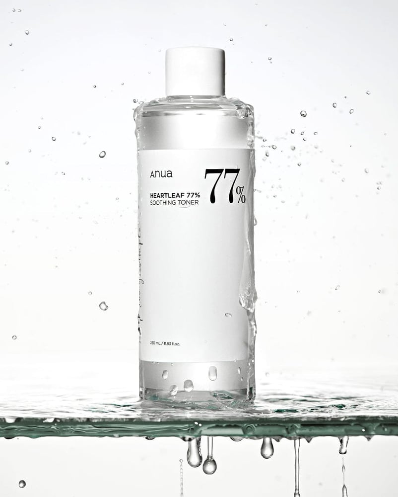 Anua Heartleaf 77% Soothing Toner - 250 ML