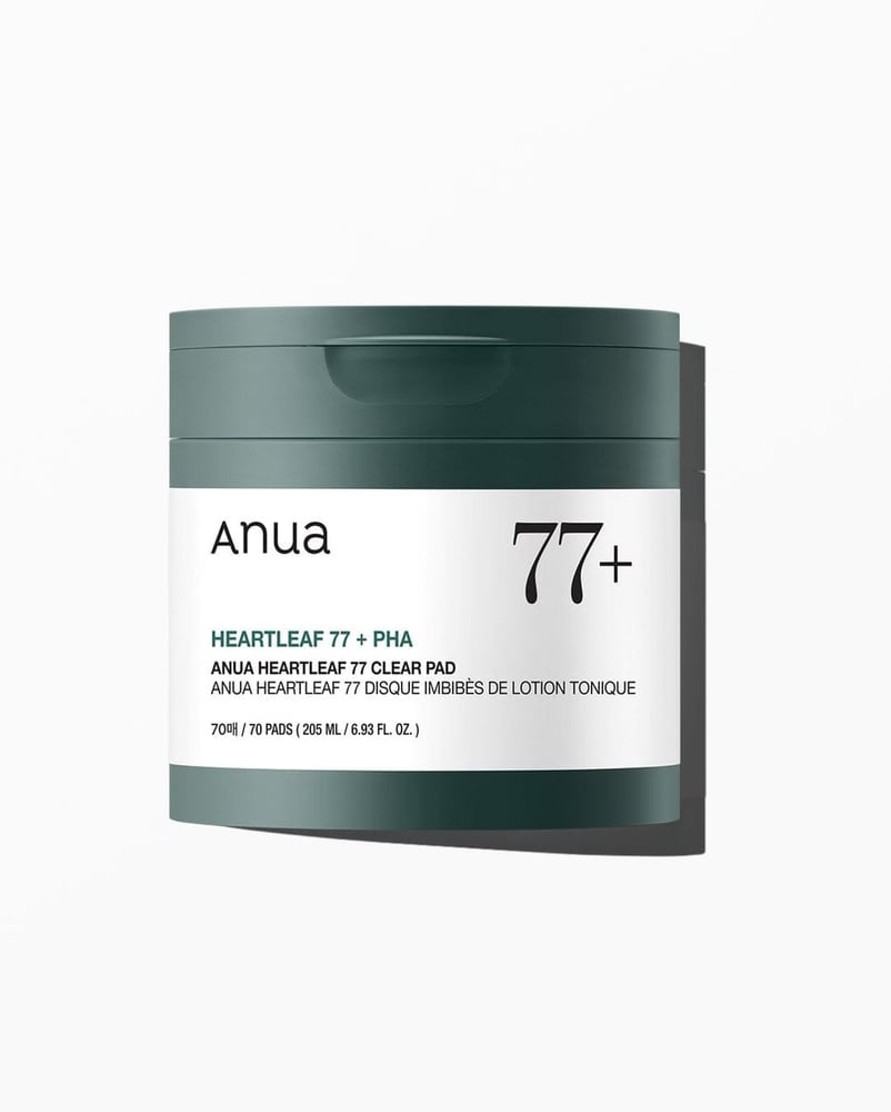 Anua Heartleaf 77+ PHA Toner Pad - 160 ML