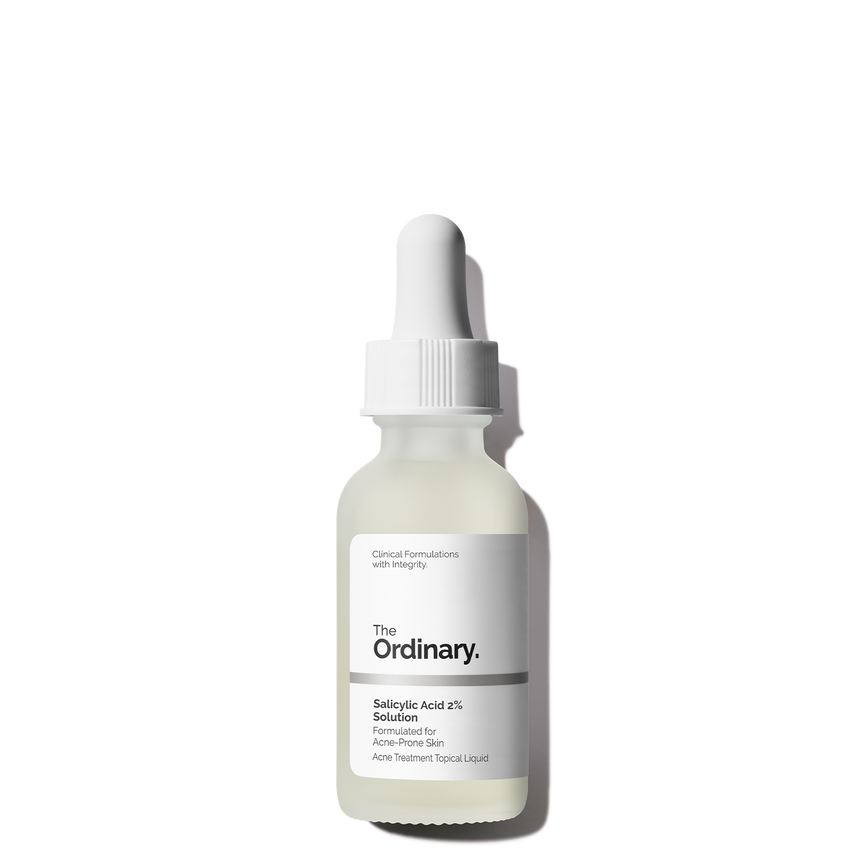 Salicylic Acid 2% Solution - 30 ML